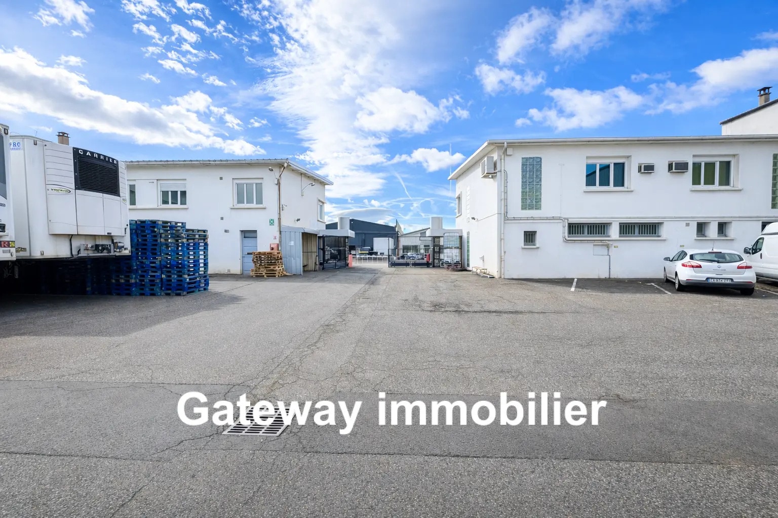 Industrial in Clermont-Ferrand for sale Building Photo- Image 1 of 21