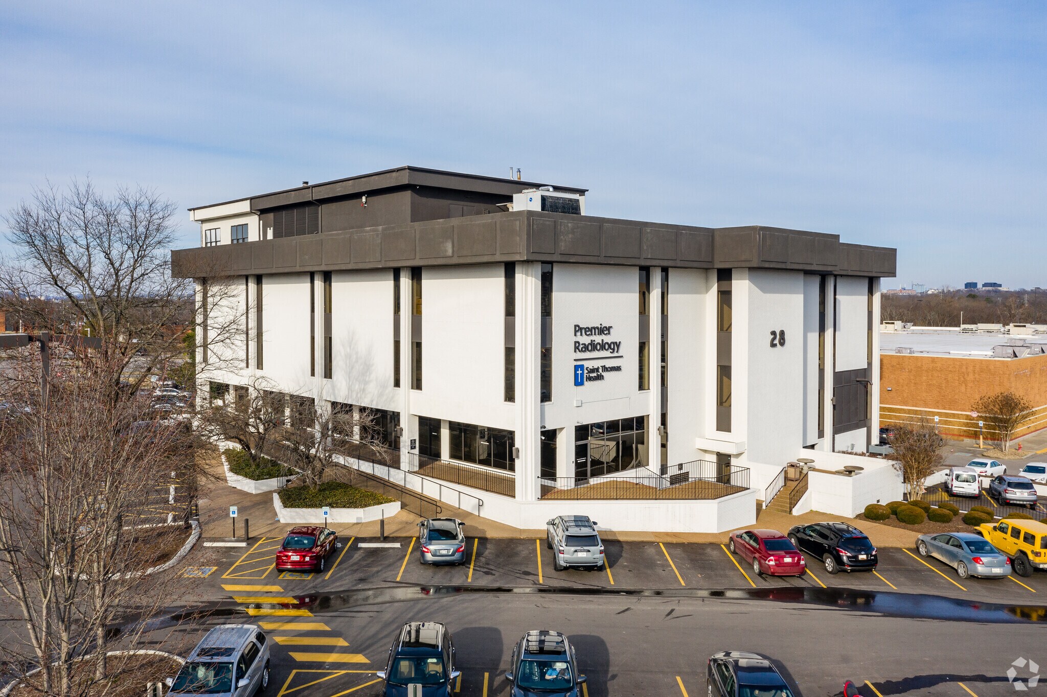 28 White Bridge Rd, Nashville, TN à louer Photo du bâtiment- Image 1 de 13