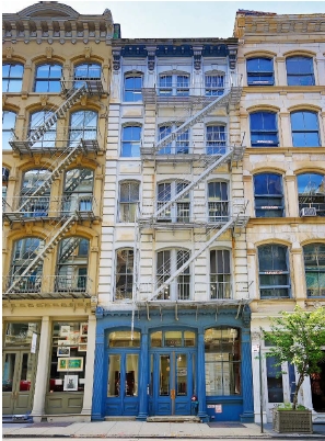 More details for 460 Broome St, New York, NY - Office for Lease