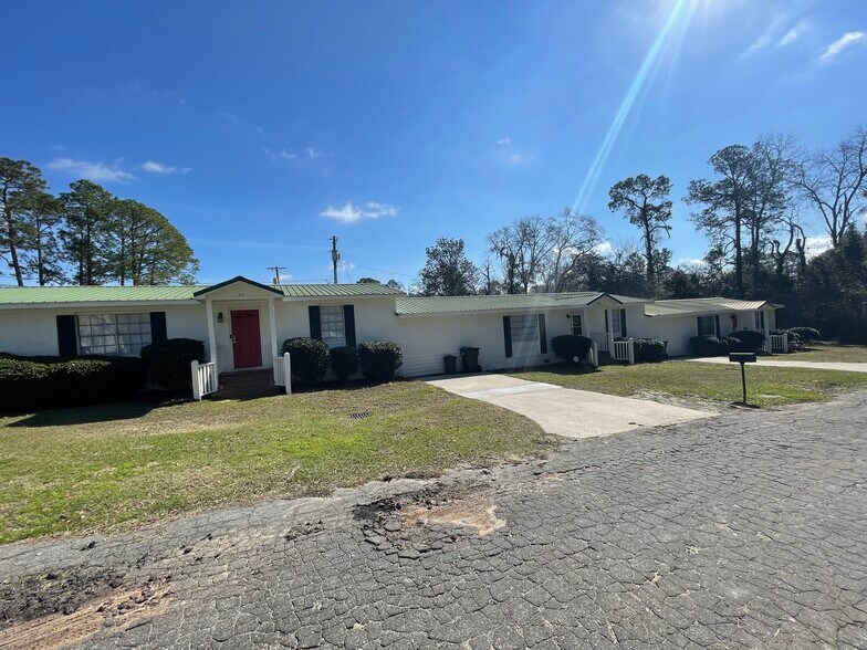 700 1st St, Moultrie, GA à vendre - Photo du bâtiment - Image 3 de 3