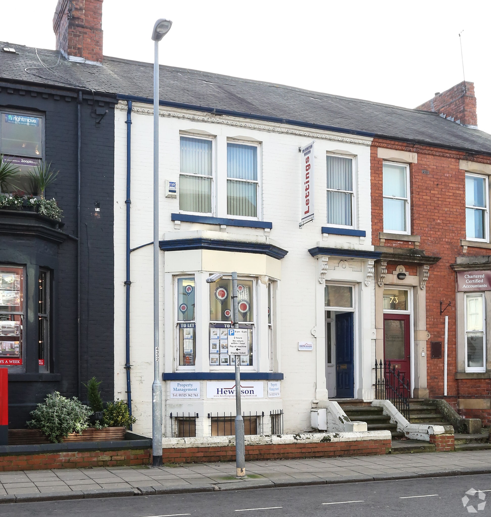 71 Duke St, Darlington for sale Primary Photo- Image 1 of 1