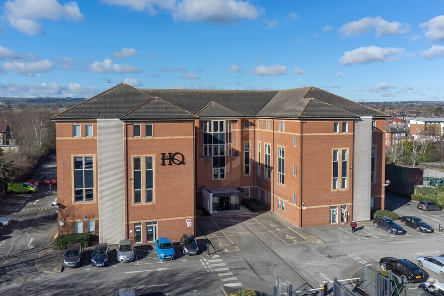 Boythorpe Rd, Chesterfield à louer - Photo du bâtiment - Image 3 de 14