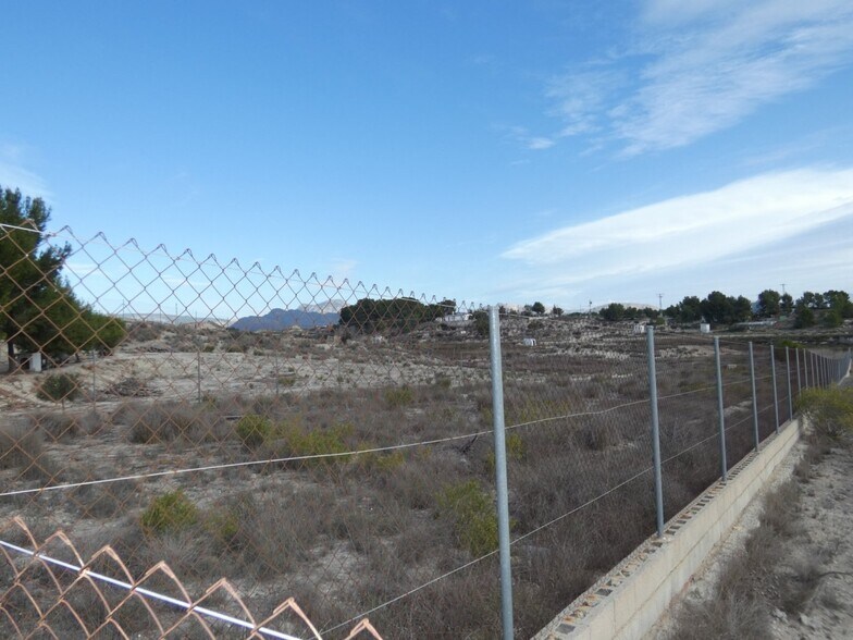 Terrain dans Molina de Segura, Murcia à vendre - Photo du bâtiment - Image 3 de 4