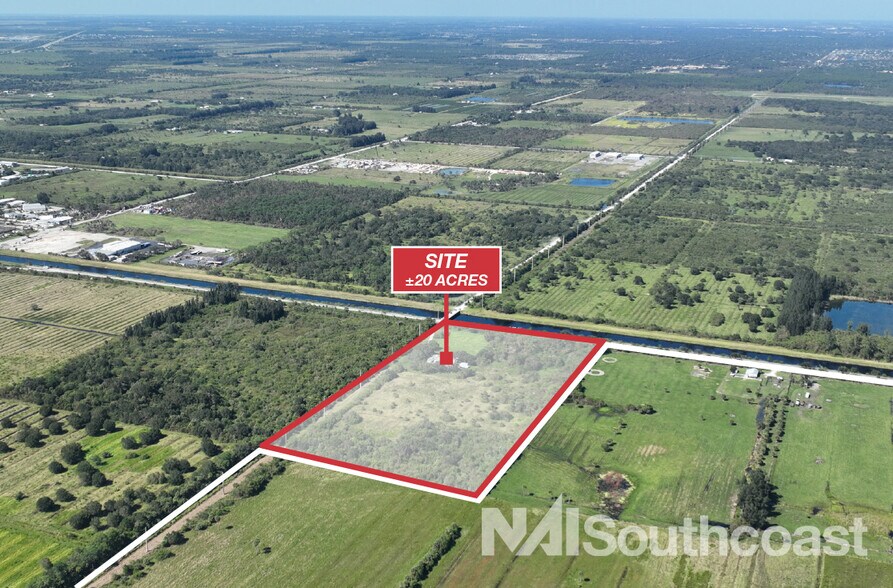 6465 W Angle Rd, Fort Pierce, FL à vendre - Photo du bâtiment - Image 3 de 7