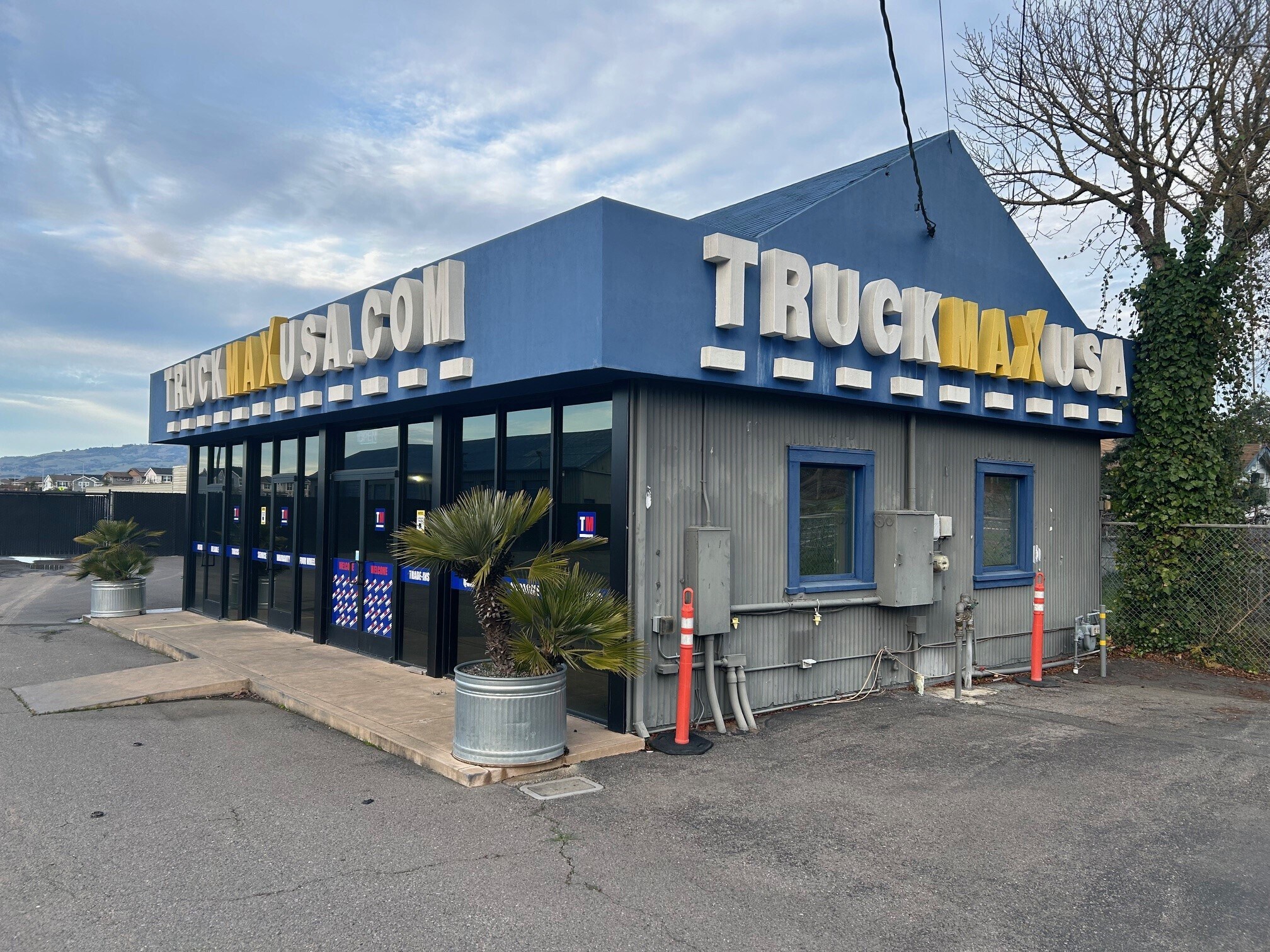 1501 Petaluma Blvd, Petaluma, CA à vendre Photo du bâtiment- Image 1 de 1