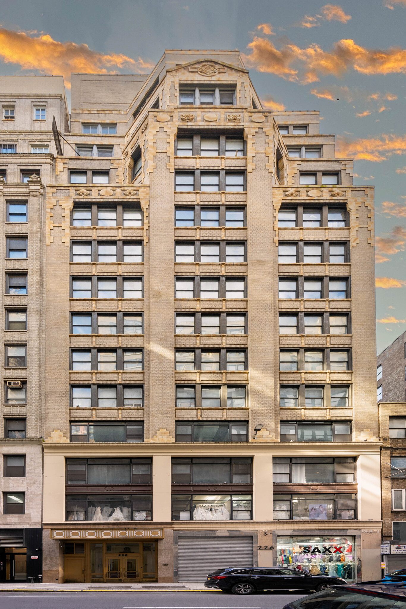 226 W 37th St, New York, NY for lease Building Photo- Image 1 of 7