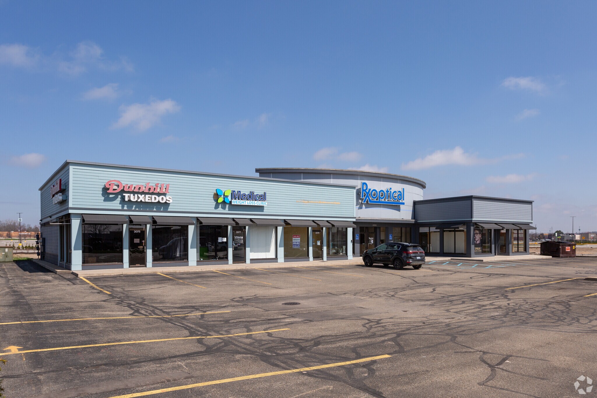 3075-3083 28th St SE, Grand Rapids, MI for lease Primary Photo- Image 1 of 5