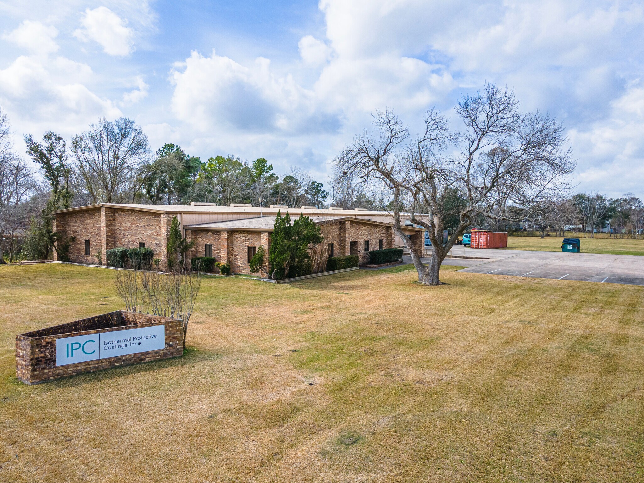 1950 Oday Rd, Pearland, TX for lease Primary Photo- Image 1 of 20