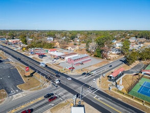 111 E Franklin St, Sylvester, GA - Aerial  map view - Image1