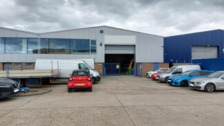 More details for Manchester Way, Dagenham - Industrial for Lease