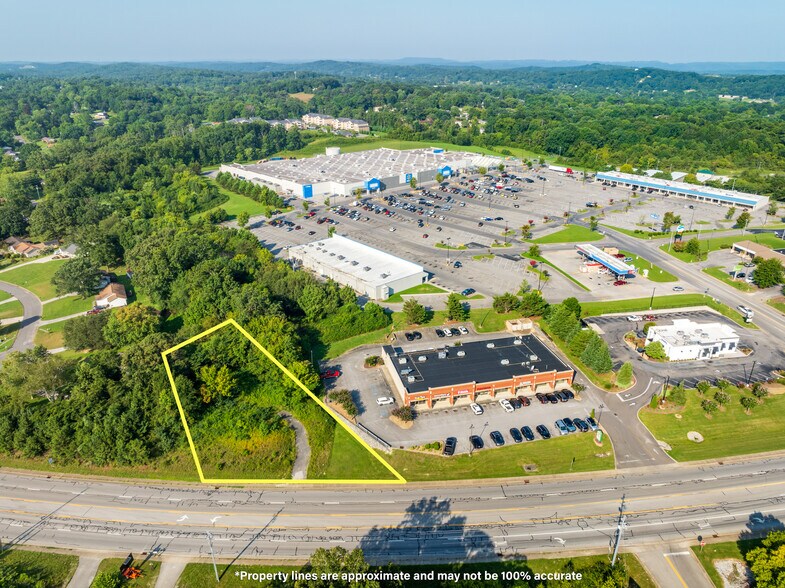 2530 Dalton Pike SE, Cleveland, TN à vendre - Photo du bâtiment - Image 2 de 12