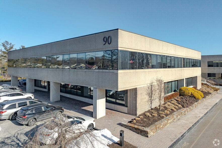 90 Grove St, Ridgefield, CT for lease - Building Photo - Image 1 of 42