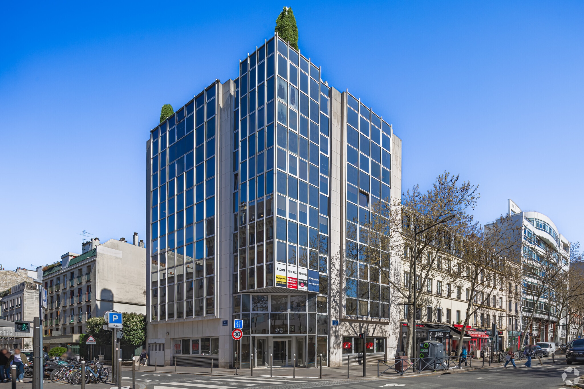 Route De La Reine, 92100 Boulogne-Billancourt, Boulogne-Billancourt à louer Photo principale- Image 1 de 4