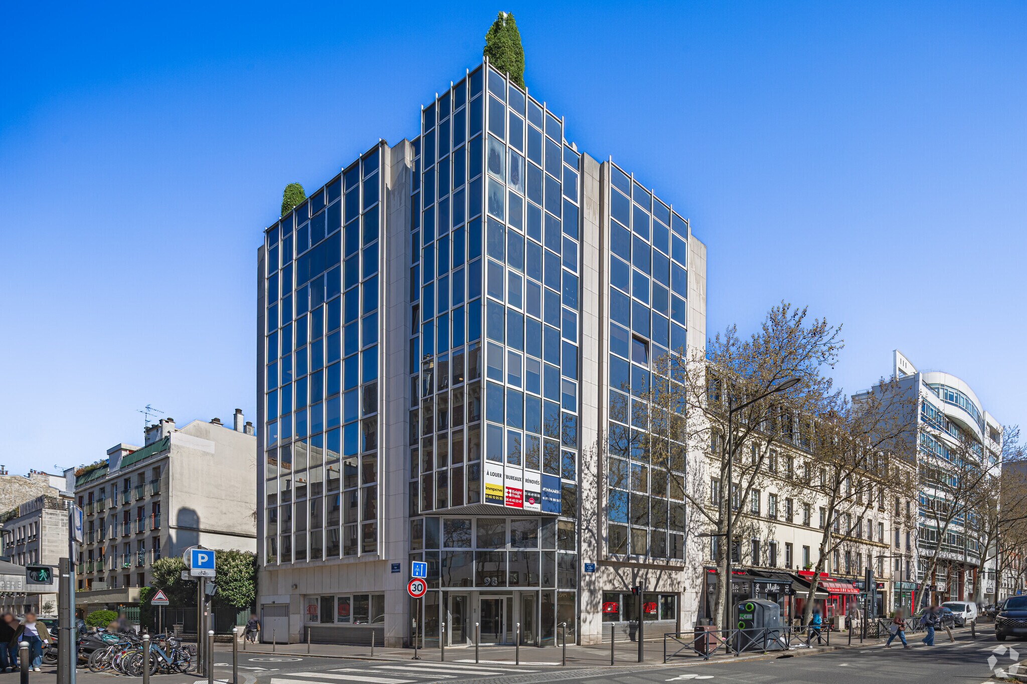 Route De La Reine, 92100 Boulogne-Billancourt, Boulogne-Billancourt for lease Primary Photo- Image 1 of 4