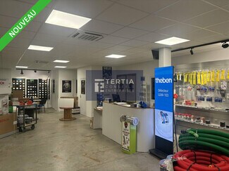 Plus de détails pour Industriel à louer