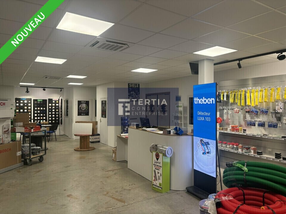 Industrial in Montpellier for lease Interior Photo- Image 1 of 10