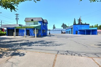 Plus de détails pour 617 S Riverside Ave, Medford, OR - Vente au détail à louer