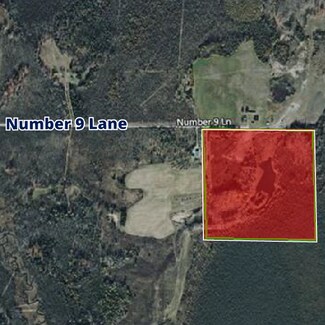 Plus de détails pour Number 9 Lane, Wallace, MI - Terrain à vendre