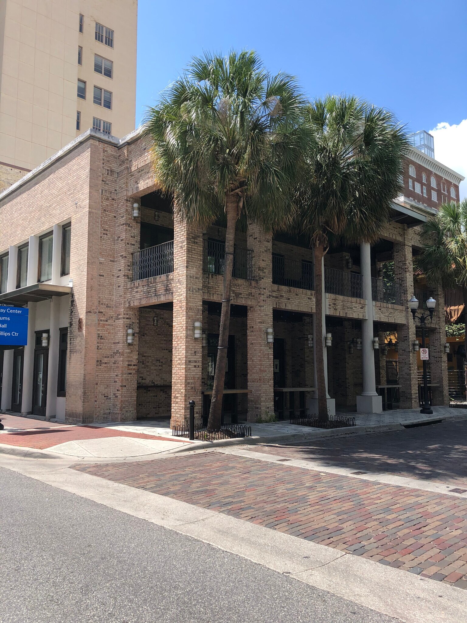 25 E Central Blvd, Orlando, FL for lease Building Photo- Image 1 of 2