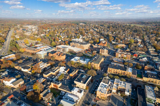 480-494 Broadway, Saratoga Springs, NY - Aérien  Vue de la carte