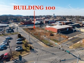 21 Leake st, Cartersville, GA for lease Interior Photo- Image 1 of 18