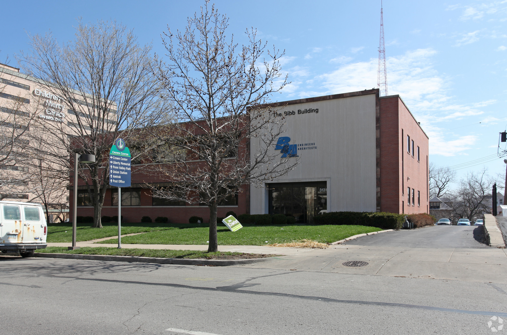 3131 Broadway St, Kansas City, MO for lease Building Photo- Image 1 of 4