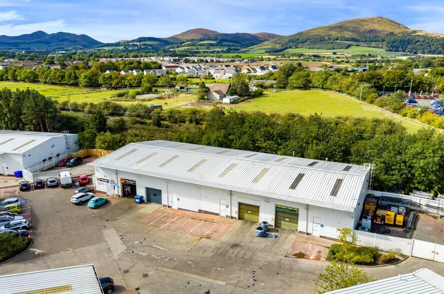 Dryden Vale, Loanhead à louer - Photo du bâtiment - Image 3 de 18