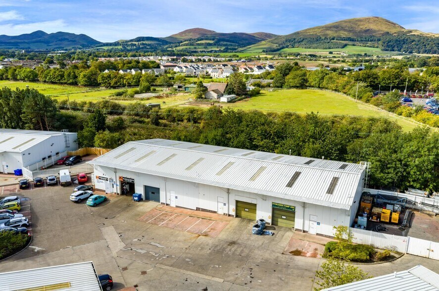 Dryden Vale, Loanhead à louer - Photo du bâtiment - Image 2 de 8