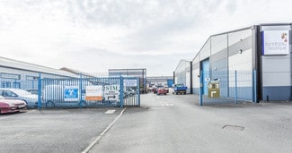 More details for Road One, Winsford - Industrial for Lease