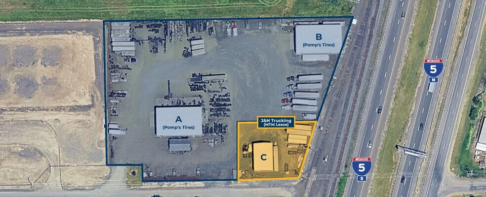 3783 Conser Rd NE portefeuille de 3 propriétés à vendre sur LoopNet.ca - Photo du bâtiment - Image 2 de 4
