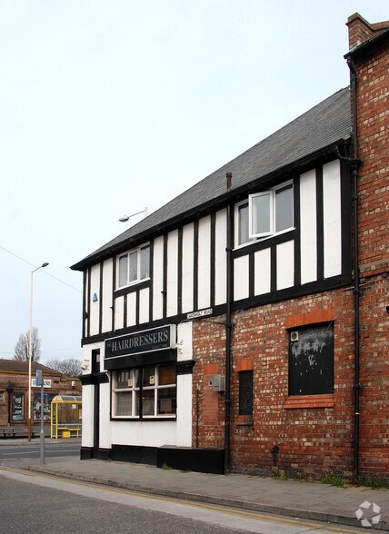 14-18 Pasture Rd, Wirral à vendre - Photo du bâtiment - Image 3 de 6