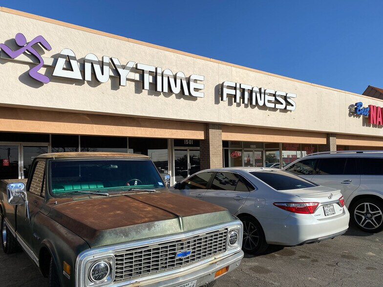 1300-1500 E 8th St, Odessa, TX à louer - Photo du bâtiment - Image 2 de 13