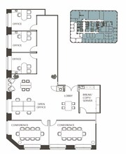 One Montgomery St, San Francisco, CA à louer Photo intérieure- Image 1 de 1