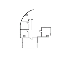 7322 Southwest Fwy, Houston, TX à louer Plan d’étage- Image 1 de 1