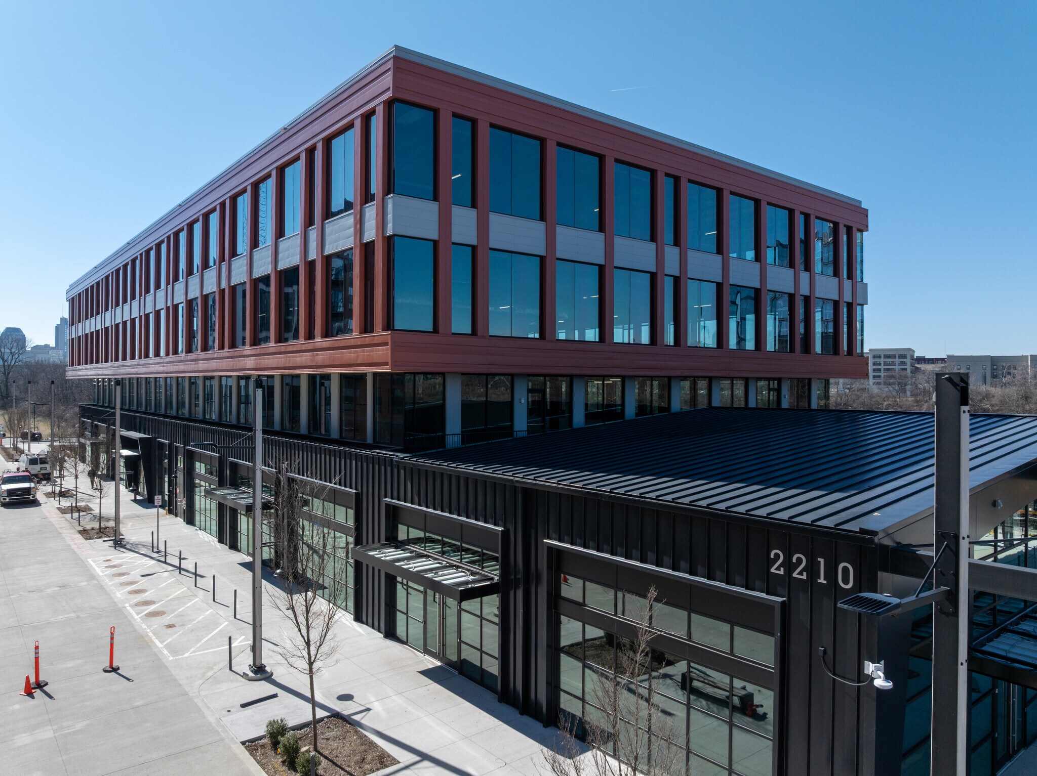 2200 Bowline Ave, Nashville, TN à louer Photo du bâtiment- Image 1 de 7