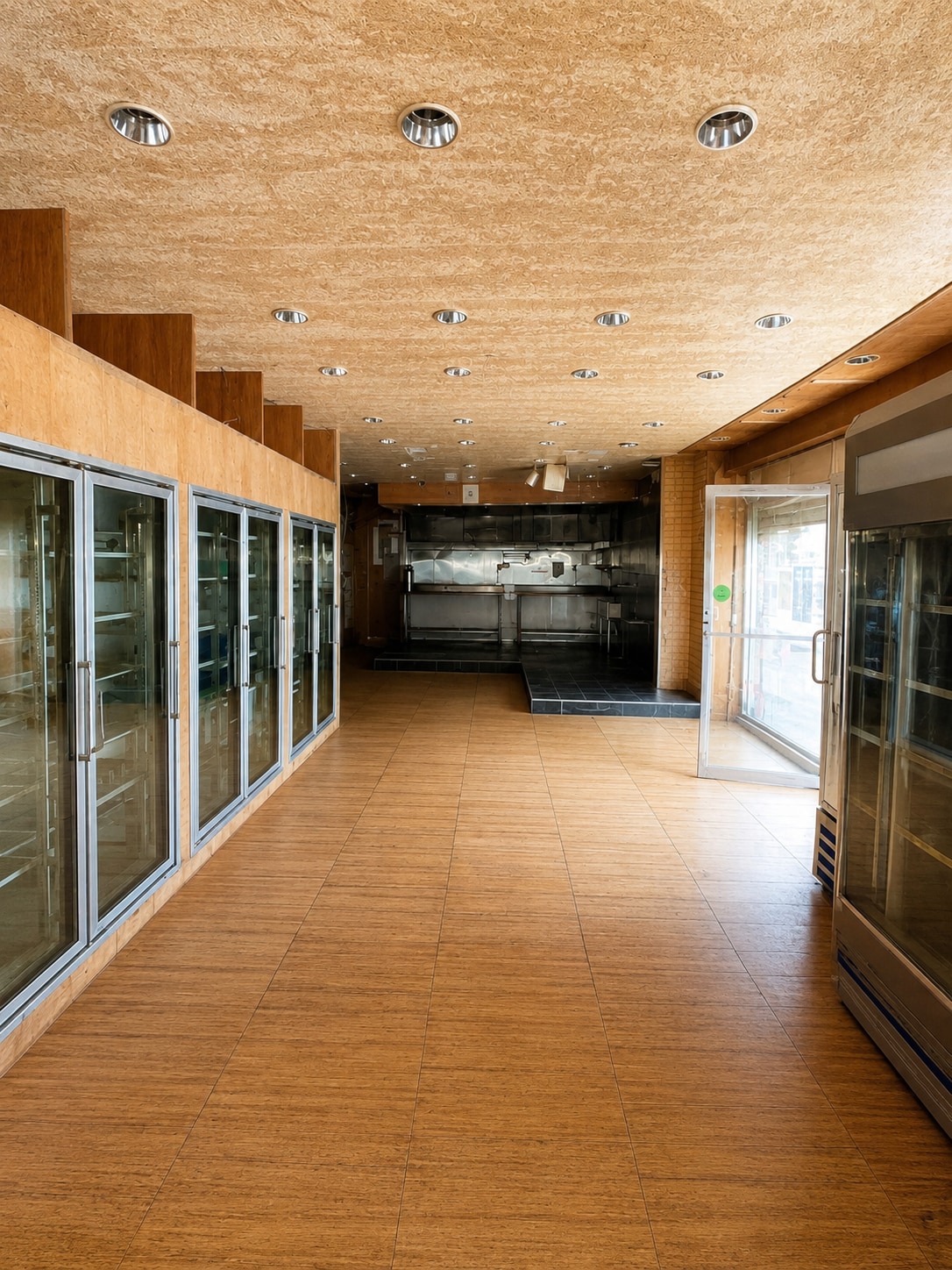 296 Leonard St, Brooklyn, NY for lease Interior Photo- Image 1 of 5