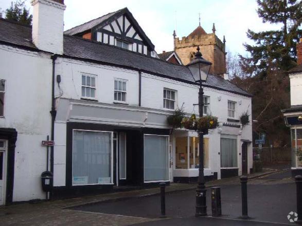 6-8A The Sq, Church Stretton for lease - Building Photo - Image 2 of 3