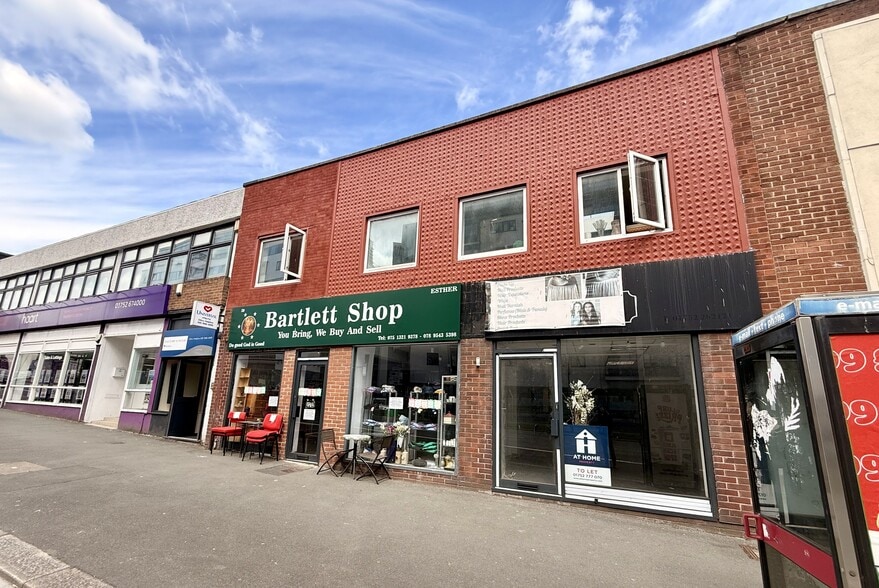 59 Exeter St, Plymouth for lease - Building Photo - Image 1 of 3