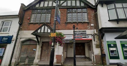 19 Station Ave, Caterham à louer Photo du bâtiment- Image 1 de 1