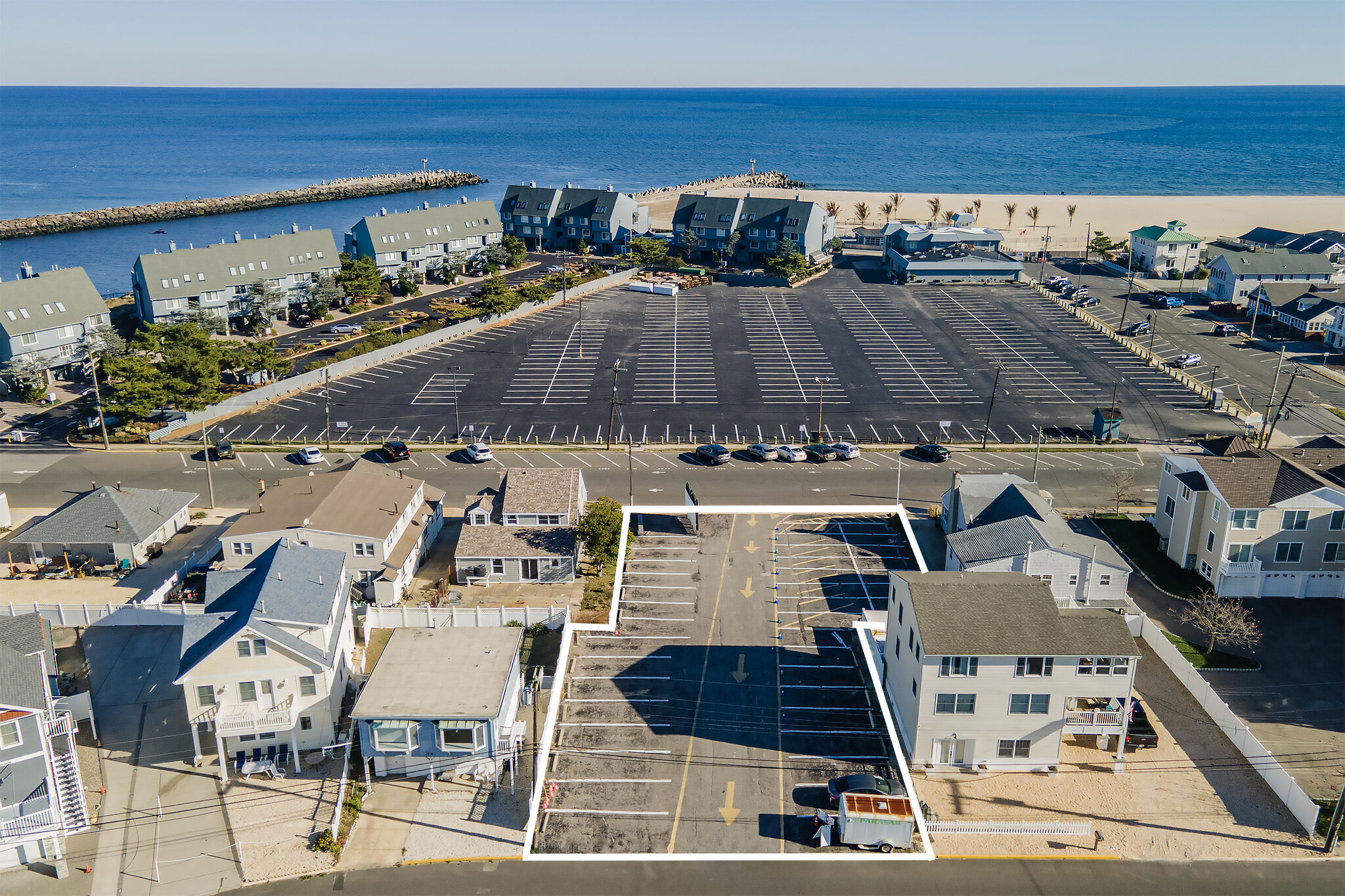 23 Ocean, Point Pleasant Beach, NJ à vendre Aérien- Image 1 de 16