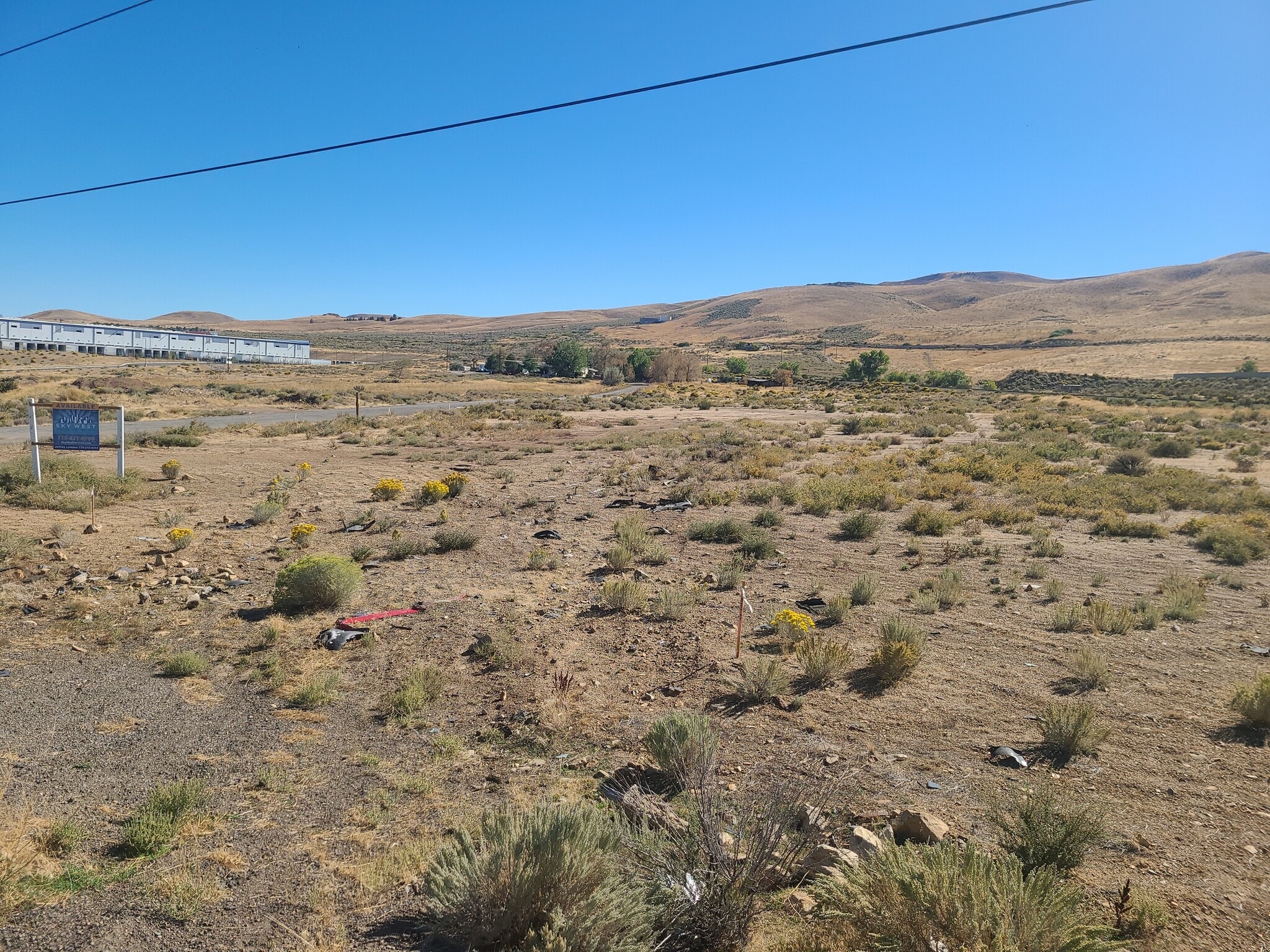 00 Stead Blvd, Reno, NV for lease Primary Photo- Image 1 of 6