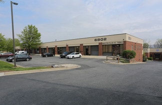 More details for 6802 Industrial Dr, Beltsville, MD - Flex for Lease