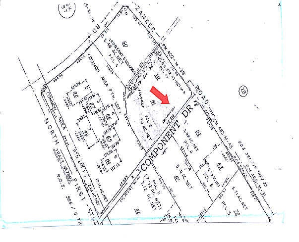 2437-2465 Zanker Rd, San Jose, CA for lease Primary Photo- Image 1 of 2