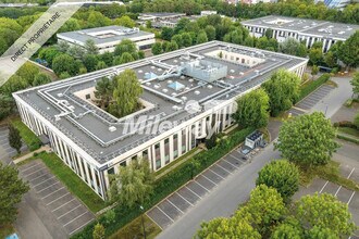 17 Rue Du Petit Albi, Cergy, VDO - Aerial  map view - Image1