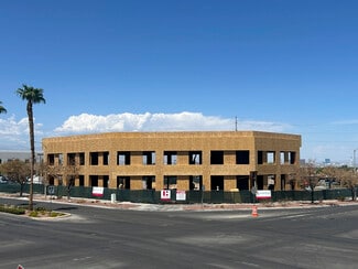 Plus de détails pour 2480 Village View Dr, Henderson, NV - Bureau à vendre