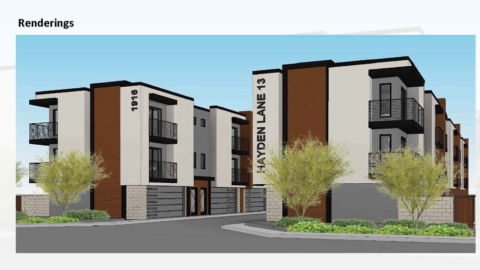 1916 E Hayden Ln, Tempe, AZ à vendre - Photo du bâtiment - Image 1 de 16