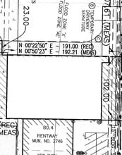 2710-2758 W 70th St, Shreveport, LA à louer Plan d’étage- Image 1 de 1