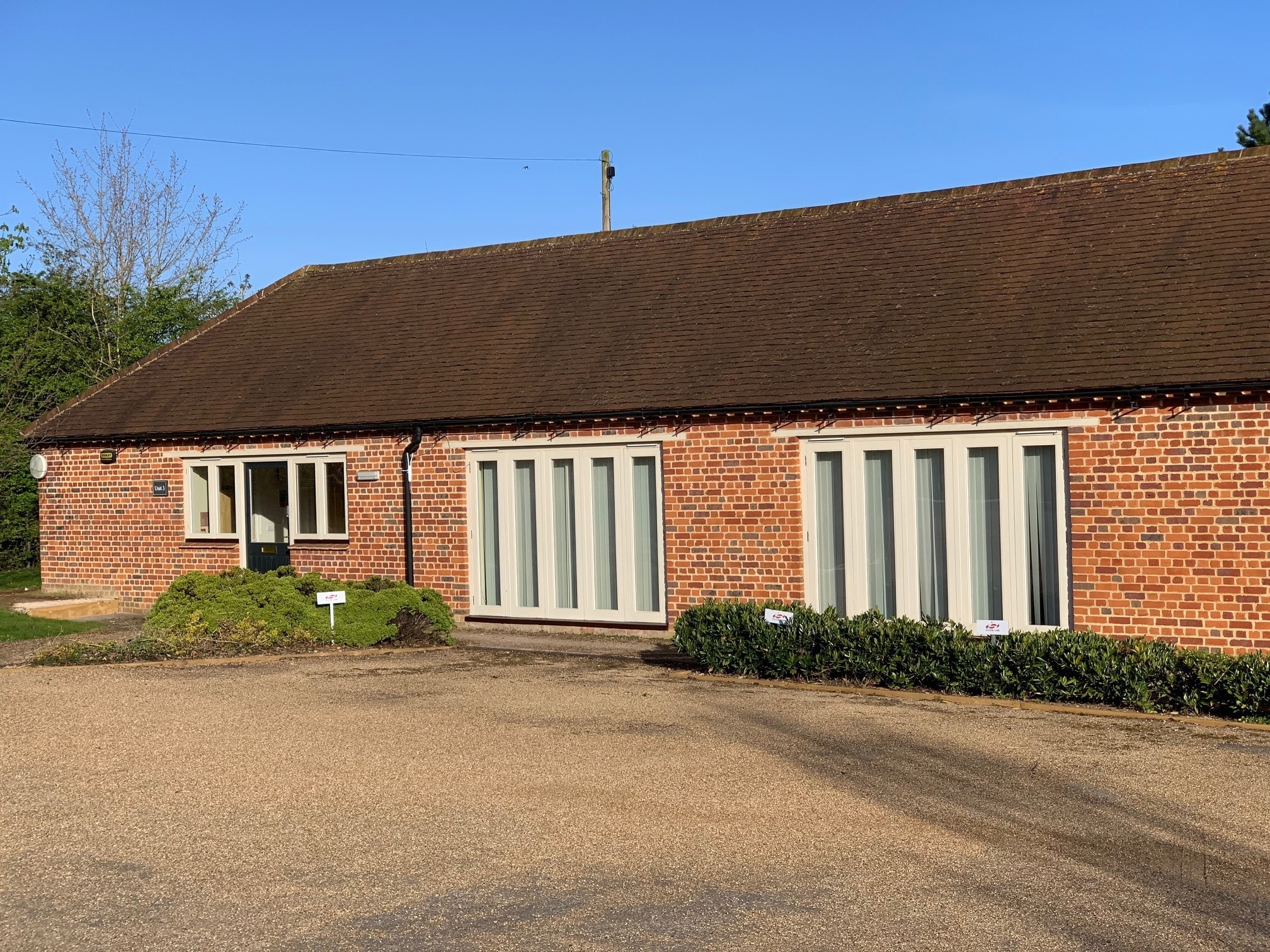 Abbey Barn Lane, Flackwell Heath, High Wycombe for lease Building Photo- Image 1 of 5