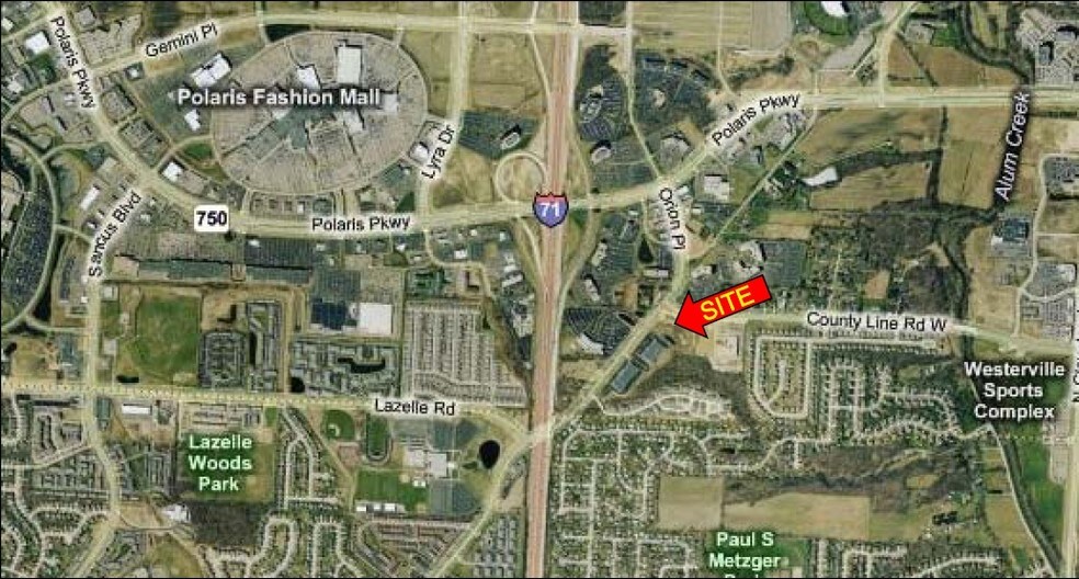 County Ln, Westerville, OH for sale - Building Photo - Image 2 of 4