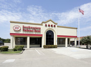 Second Gen Bank Building - Richardson, TX - Restaurant avec service au volant